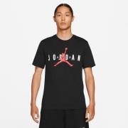 Nike Jordan Air Wordmark Tshirt Herrer Nikeairjordan Sort S
