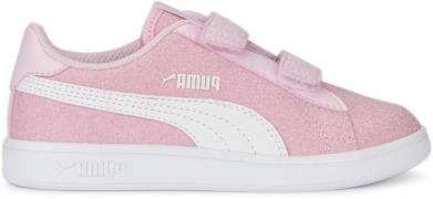 Puma Smash V2 Glitz Glam Sneakers Unisex Puma Sneakers Pink 33