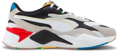 Puma Rsx Wh Sneakers Herrer Sneakers Multifarvet 41