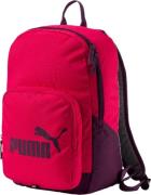 Puma Phase Backpack Unisex Tilbehør Og Udstyr Pink One Size