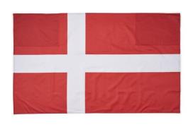 Intersport Danmark Flag Med Ærmer Unisex Vmmerchandise Rød Os