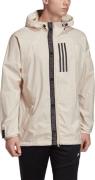 Adidas W.n.d Parley Jacket Herrer Spar2540 Hvid M