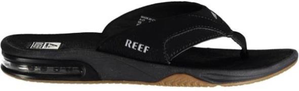Reef Fanning Sandaler Herrer Sko Sort 43