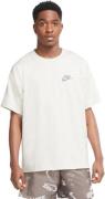 Nike Sportswear Essentials Tshirt Herrer Kortærmet Tshirts Hvid S