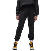 Nike Jordan Brooklyn Fleece Bukser Damer Tøj Sort S