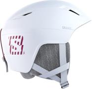 Salomon Helmet Pearl 2 Ca Unisex Skiudstyr Hvid 5356 Cm