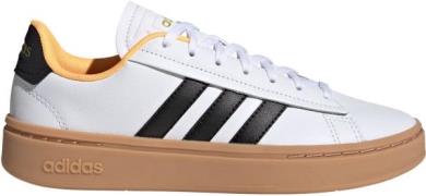 Adidas Grand Court Alpha Sneakers Damer Sneakers Hvid 38