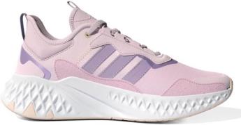 Adidas Futurepool 2.0 Sneakers Damer Sneakers Pink 38 2/3