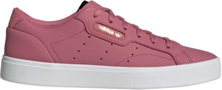 Adidas Sleek Sneakers Damer Sneakers Pink 36 2/3