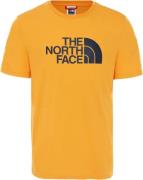 The North Face Easy Tshirt Herrer Kortærmet Tshirts Orange S