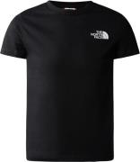The North Face Simple Dome Tshirt Unisex Tøj Sort 110120/xs
