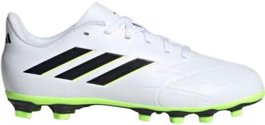 Adidas Copa Pure.4 Fg/ag Fodboldstøvler Unisex Sko Hvid 30