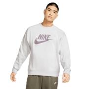 Nike Sportswear Essentials Sweatshirt Herrer Tøj Hvid S