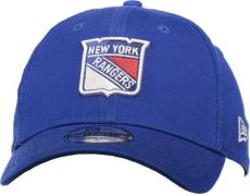 New Era New York Rangers 39forty Kasket Unisex Tilbehør Og Udstyr Blå ...
