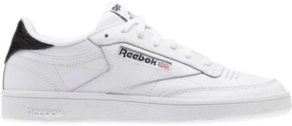 Reebok Club C 85 Emboss Sneakers Damer Sneakers Hvid 37.5