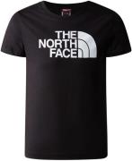 The North Face Easy Tshirt Drenge Tøj Sort 140150/m