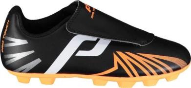 Pro Touch Pt50 Hg Velcro Unisex Fodboldstøvler Sort 28