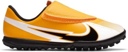 Nike Mercurial Vapor 13 Club Tf Unisex Fodboldstøvler Orange 28
