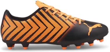 Puma Tacto Ii Fg/ag Fodboldstøvler Unisex Fodboldstøvler Orange 42.5