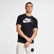 Nike Sportswear Tshirt Herrer Kortærmet Tshirts Sort M