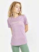Craft Core Unify Logo Tshirt Damer Tøj Pink M