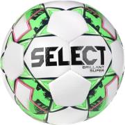 Select Brillant Super V22 Fodbold Unisex Fodbolde Og Fodboldudstyr Hvi...