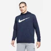 Nike Drifit Træningstrøje Herrer Tøj Blå M