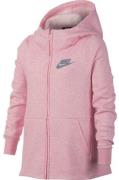 Nike Sportswear Hoodie Fz Pe Unisex Hoodies Og Sweatshirts Pink 158170