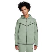 Nike Sportswear Tech Fleece Hættetrøje Herrer Tøj Grøn M
