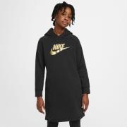 Nike Sportswear Hættetrøje Unisex Hoodies Og Sweatshirts Sort 147158 /...
