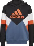 Adidas Colorblock Fleece Hættetrøje Drenge Hoodies Og Sweatshirts Mult...
