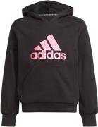 Adidas Future Icons Logo Hættetrøje Unisex Hoodies Og Sweatshirts Sort...