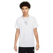 Nike Sportswear Tshirt Herrer Spar2540 Hvid M