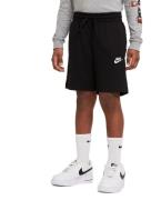 Nike Sportswear Jersey Shorts Drenge Spar2540 Sort 122128 / Xs