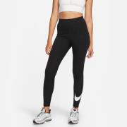 Nike Sportswear Classics Highwaisted Leggings Damer Tøj Sort Xs