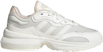 Adidas Zentic Sko Damer Sneakers Hvid 39 1/3