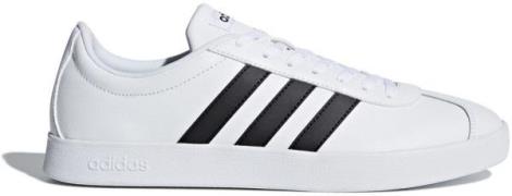 Adidas Vl Court 2.0 Sko Herrer Sneakers Hvid 41 1/3