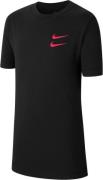 Nike Sportswear Tshirt Unisex Spar2540 Sort 122128 / Xs