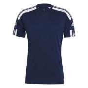 Adidas Squad 21 Trænings Tshirt Herrer Kortærmet Tshirts Blå L