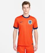 Nike Holland 24 Hjemmebanetrøje Herrer Tøj Orange L