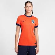Nike Holland 24 Hjemmebanetrøje Damer Fodboldtrøjer Orange Xs