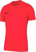 Nike Drifit Park Vii Trænings Tshirt Herrer Tøj Rød L