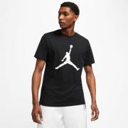 Nike Jordan Jumpman Tshirt Herrer Julen 2023 Sort S