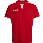 Hummel Core Poly Trænings Tshirt Unisex Tøj Rød 152