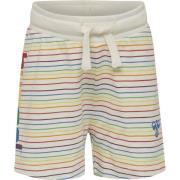 Hummel Rainbow Shorts Unisex Shorts Multifarvet 92