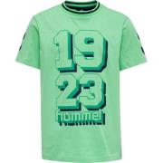 Hummel Archie Tshirt Drenge Tøj Grøn 152