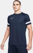 Nike Drifit Academy Trænings Tshirt Herrer Tøj Blå M