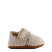 EnFant Baby Tøfler Sand Melange | Beige | 17-18 EU