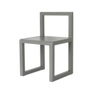 ferm LIVING Little Architect Chair Grey | Grå | 0