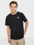 New Balance MT11592 S/S Top T-shirts & undertrøjer Black